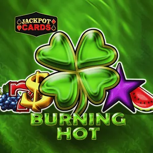 Слот Burning Hot у Dude Bet
