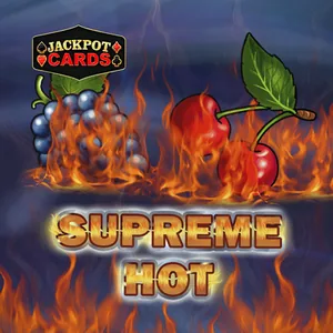 Слот Supreme Hot у Dude Bet