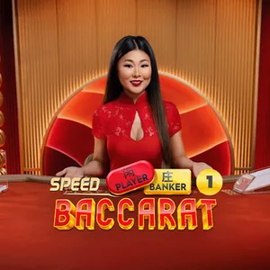 Гра Speed Baccarat A у Dude Bet