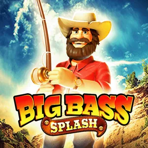 Слот Big Bass Splash у Dude Bet