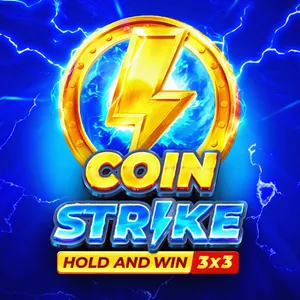 Слот Coin Strike: Hold and Win у Dude Bet