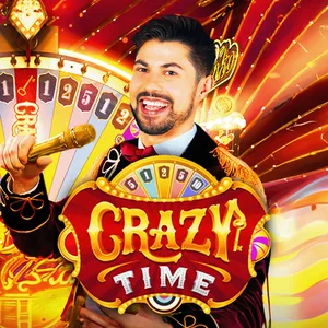 Гра Crazy Time у Dude Bet